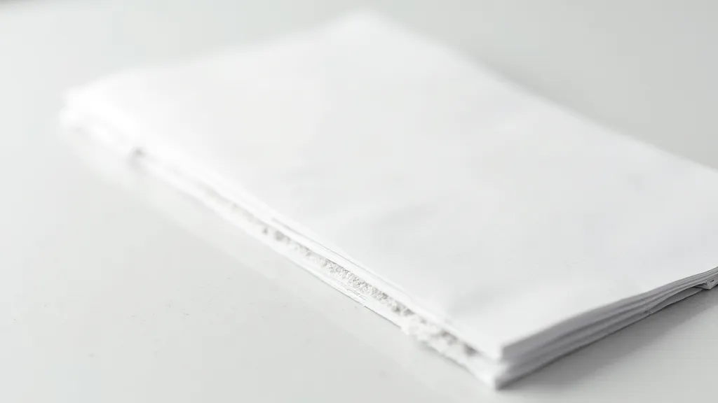 Sheet of uncoated printing paper
