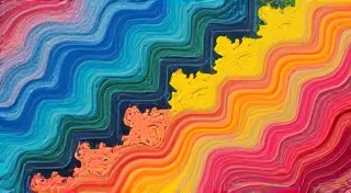 Acrylic vs. Ink: Choosing the Right Paint for Paper Marbling