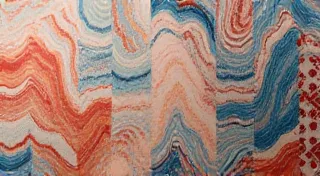 Dutch Marbling: Mastering the Komorebi Technique