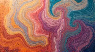 Exploring Traditional Japanese Ebisu Paper Marbling
